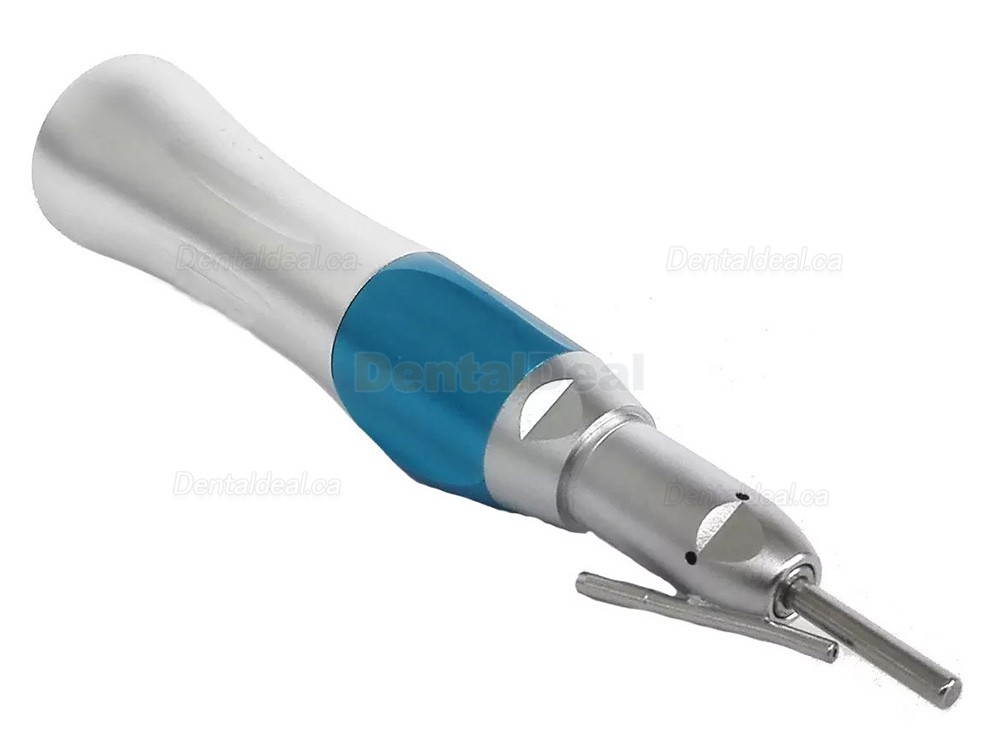 Dental Straight Nose Cone Handpiece with Irrigation